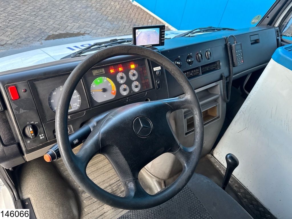 Mercedes Vario 816 D EURO 5, Promotional truck, Manual trans