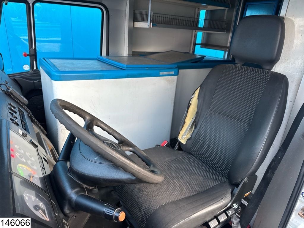 Mercedes Vario 816 D EURO 5, Promotional truck, Manual trans