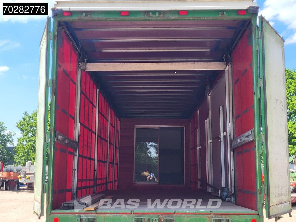 Kempf SP 35/3 Lift + Lenkachse Machine Transport