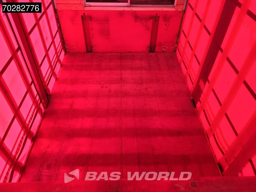 Kempf SP 35/3 Lift + Lenkachse Machine Transport