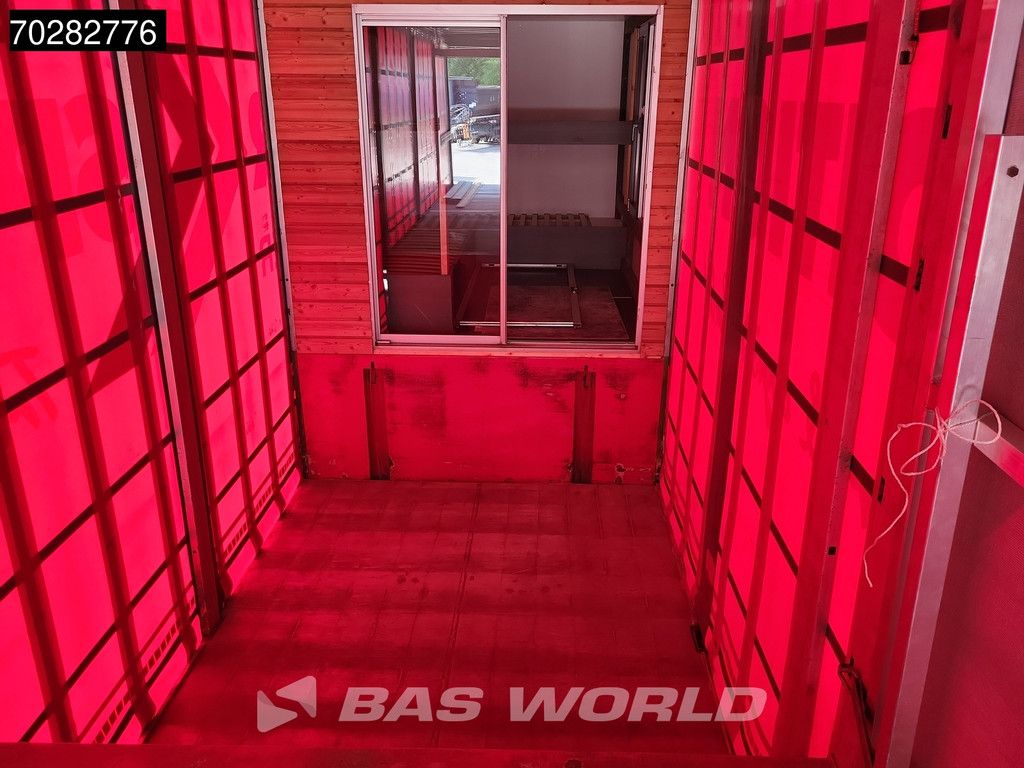 Kempf SP 35/3 Lift + Lenkachse Machine Transport