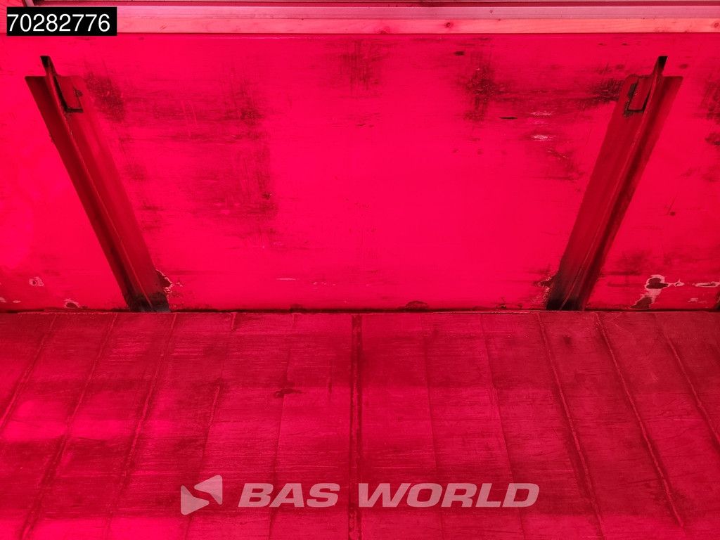 Kempf SP 35/3 Lift + Lenkachse Machine Transport