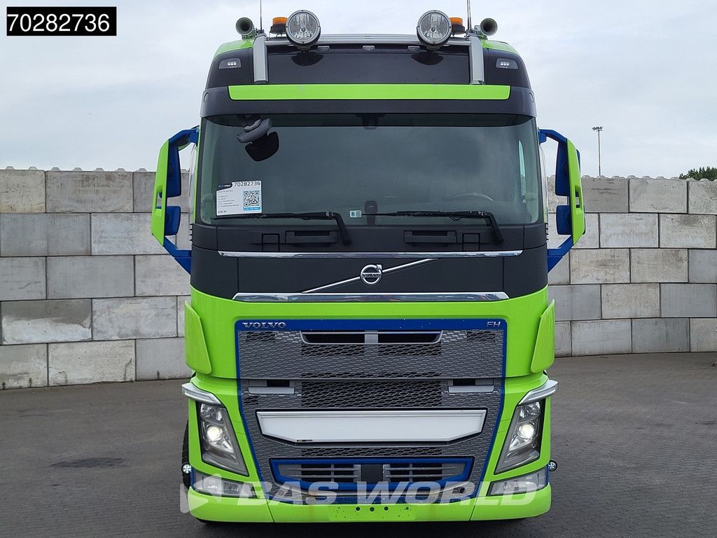 Volvo FH FH 540 6X2 BigAxle Liftachse VEB+ Xenon Euro 6