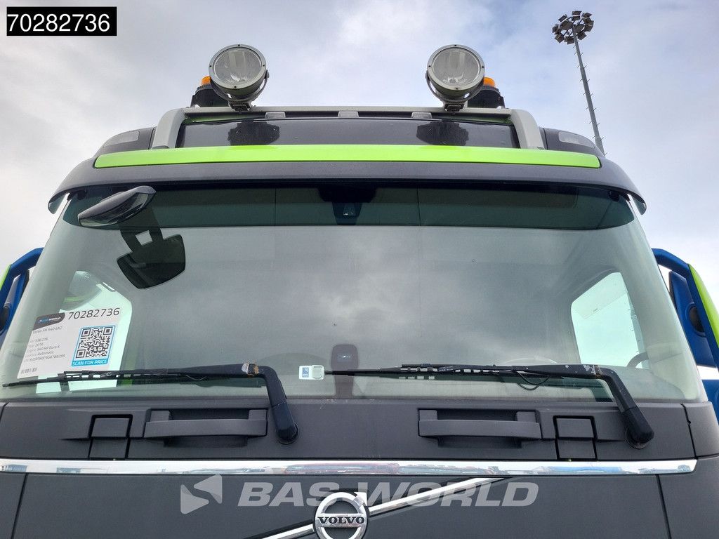 Volvo FH FH 540 6X2 BigAxle Liftachse VEB+ Xenon Euro 6