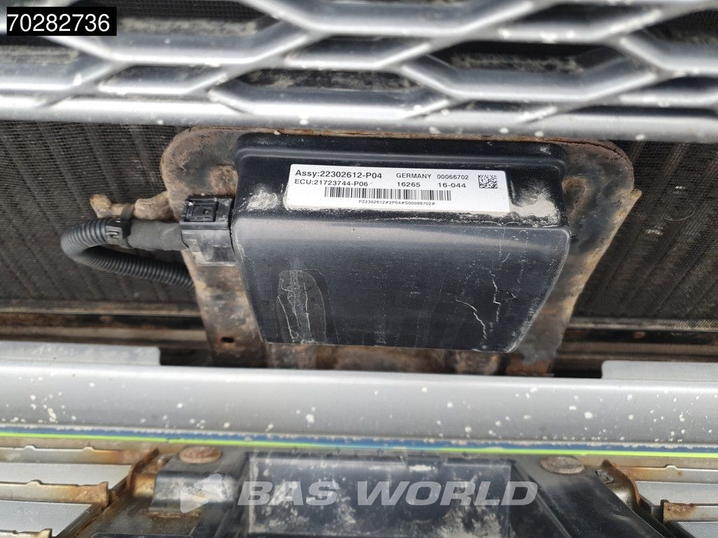 Volvo FH FH 540 6X2 BigAxle Liftachse VEB+ Xenon Euro 6