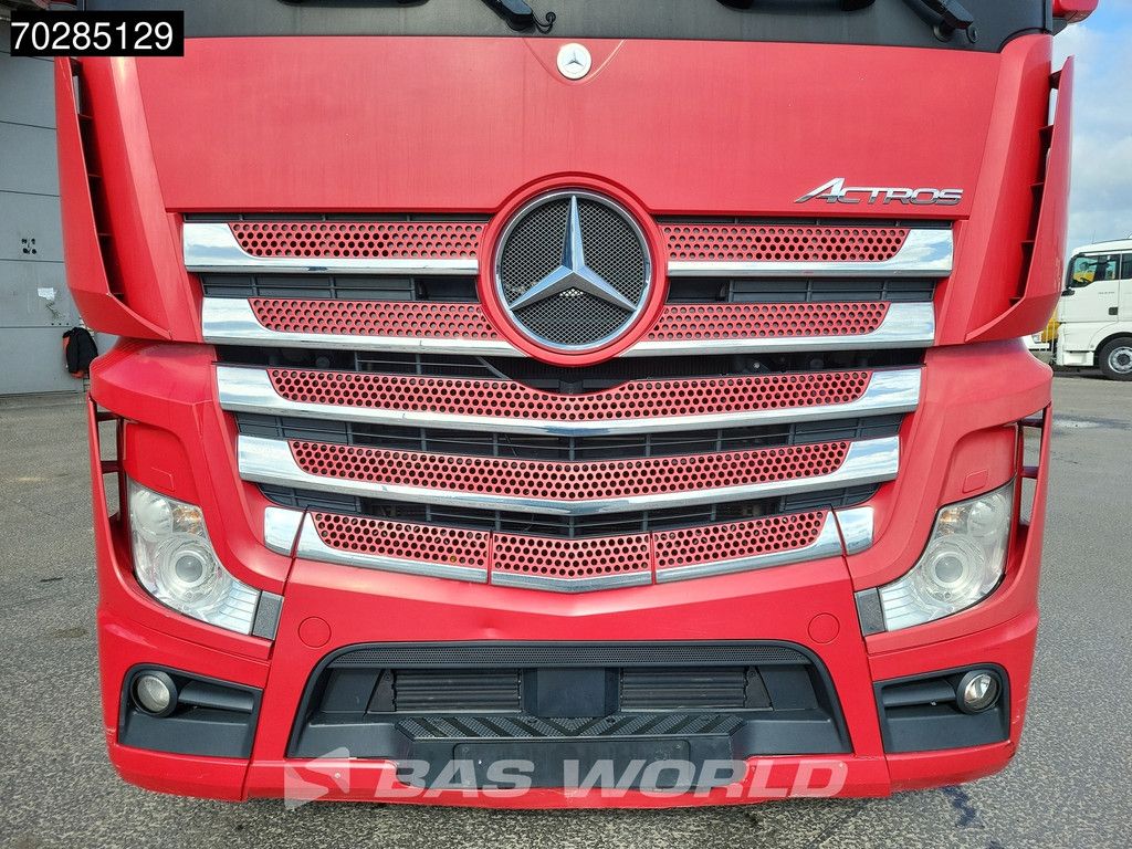 Mercedes Actros Actros 2548 6X2 BigSpace Retarder PTO Liftachse Xenon ACC Navi Euro 6