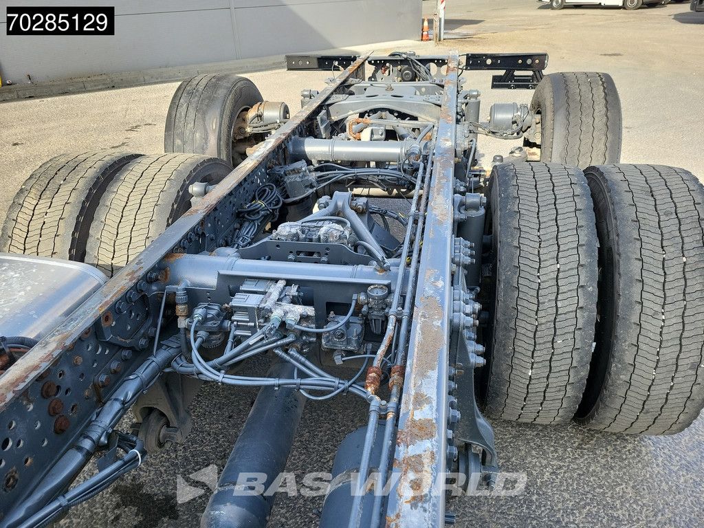 Mercedes Actros Actros 2548 6X2 BigSpace Retarder PTO Liftachse Xenon ACC Navi Euro 6