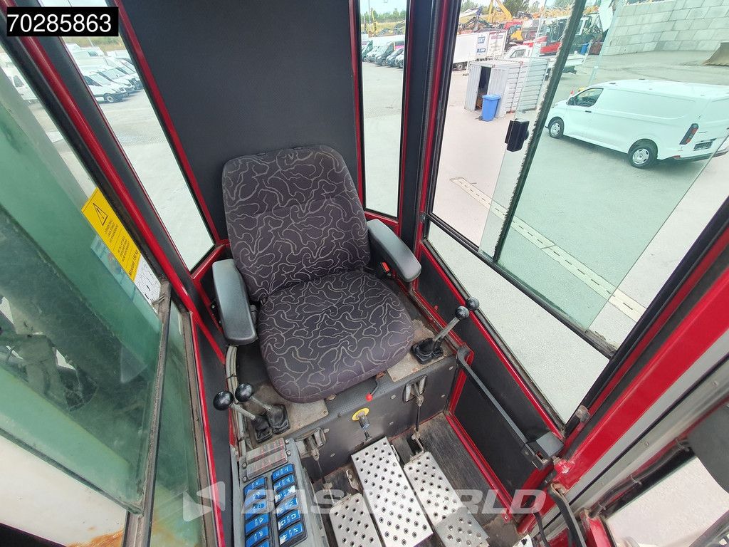 Scania R R730 6X4 HIAB F108S 79 Crane Retarder Xenon BigAxle Loglift Automatic ACC Euro 6