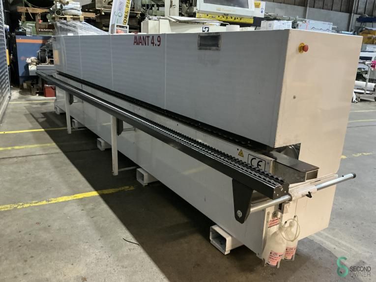 Kantenanleimmaschinen Cehisa Avant 4.9 2020