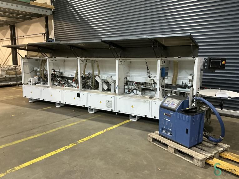 Kantenanleimmaschinen Cehisa Avant 4.9 2020