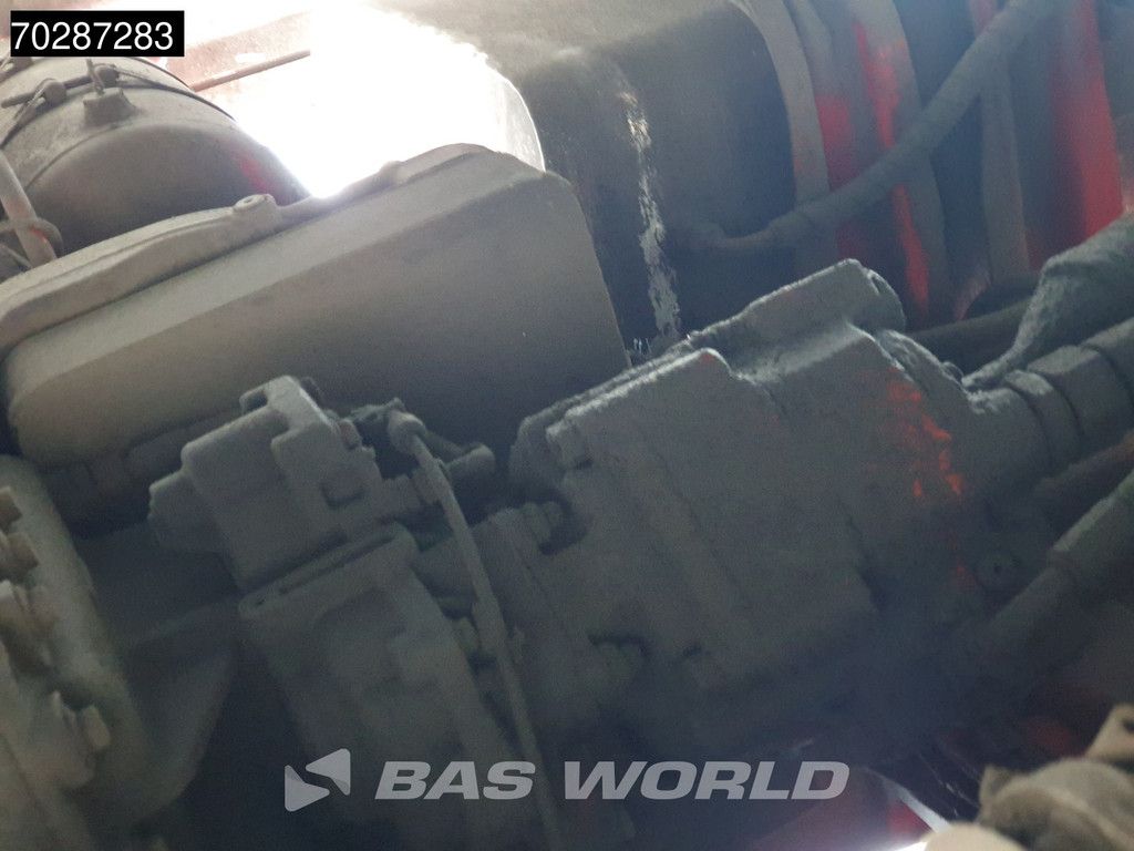 Volvo FH16 FH16 750 6X4 HIAB E96S 79 wood crane Retarder Dynamic-Steering Big-Axle Euro 6