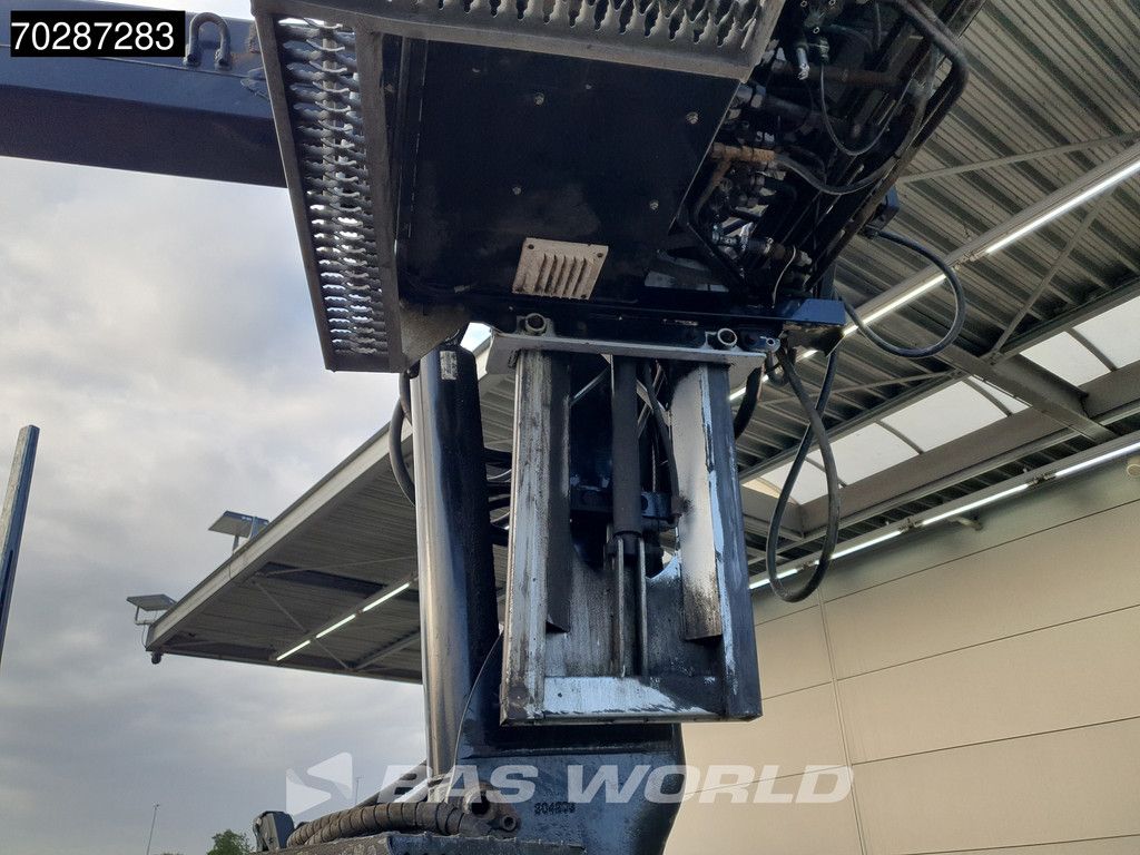 Volvo FH16 FH16 750 6X4 HIAB E96S 79 wood crane Retarder Dynamic-Steering Big-Axle Euro 6