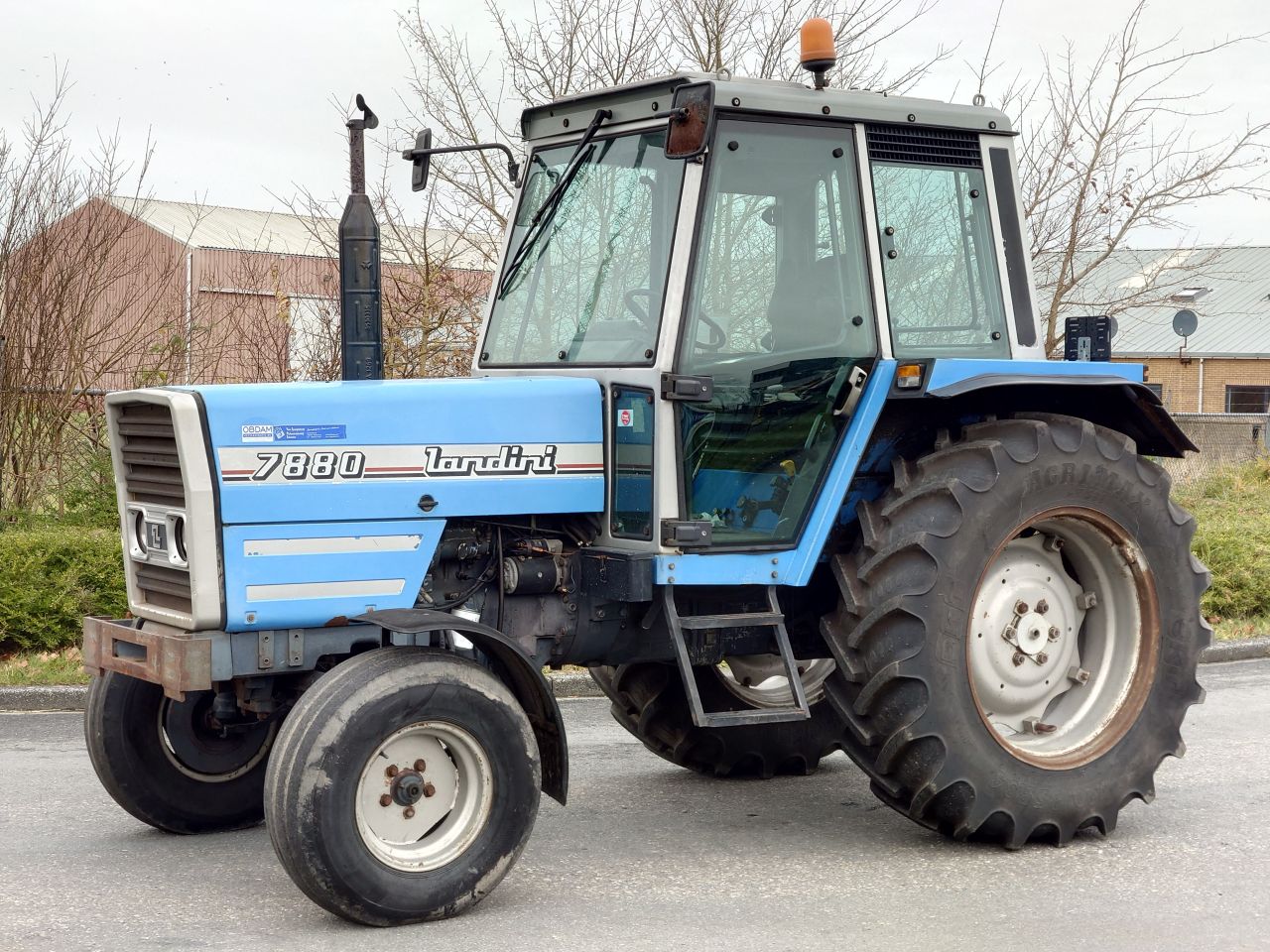 Landini 7880 2wd