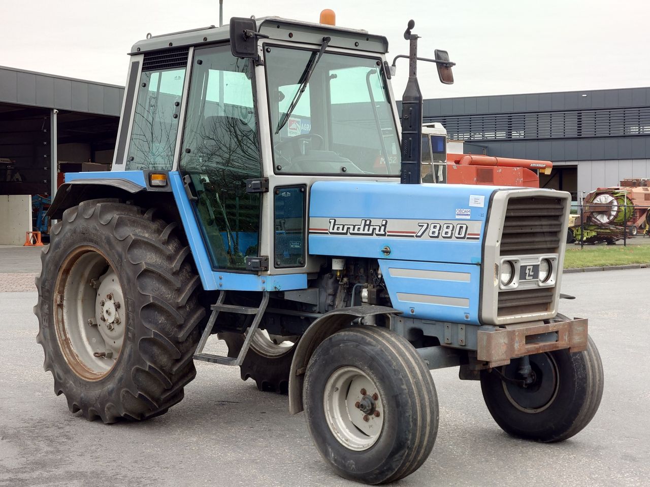 Landini 7880 2wd