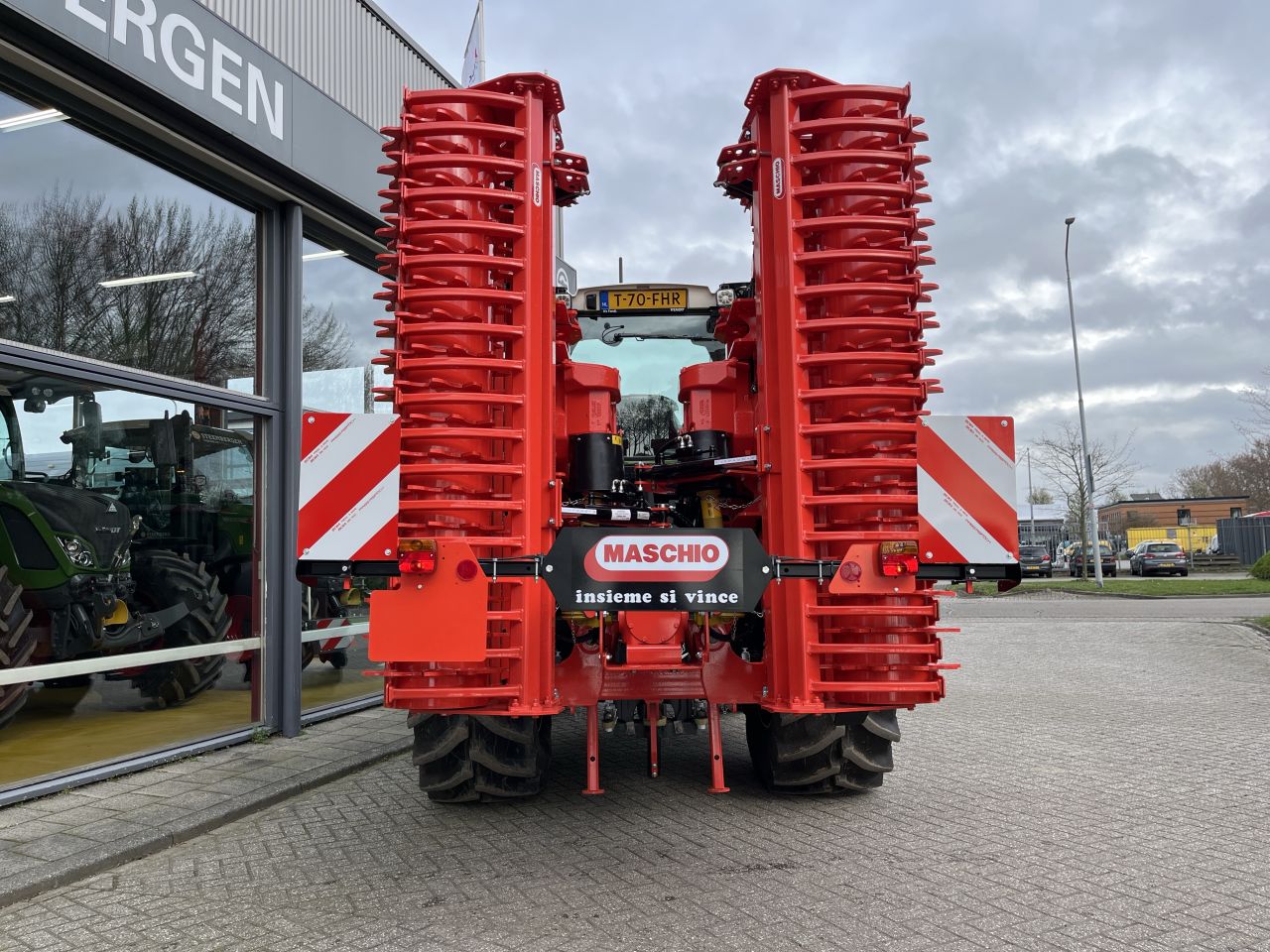 Maschio Gabbiano 4600