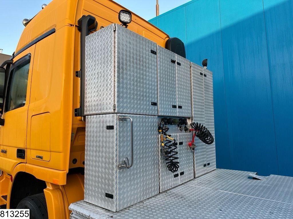 Mercedes Actros 2860 6x4, EURO 5, Retarder, V8