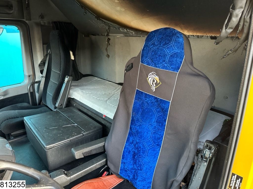 Mercedes Actros 2860 6x4, EURO 5, Retarder, V8