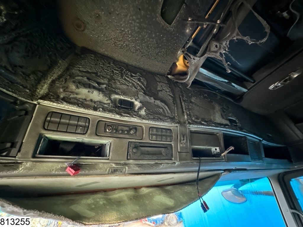 Mercedes Actros 2860 6x4, EURO 5, Retarder, V8