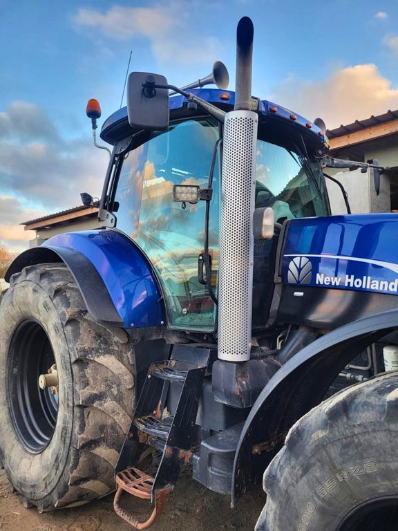 New Holland T7040 PC Blue Power