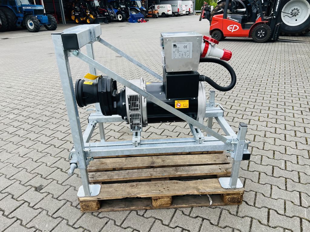 Linz electric 42 kva -230/400v-50hz