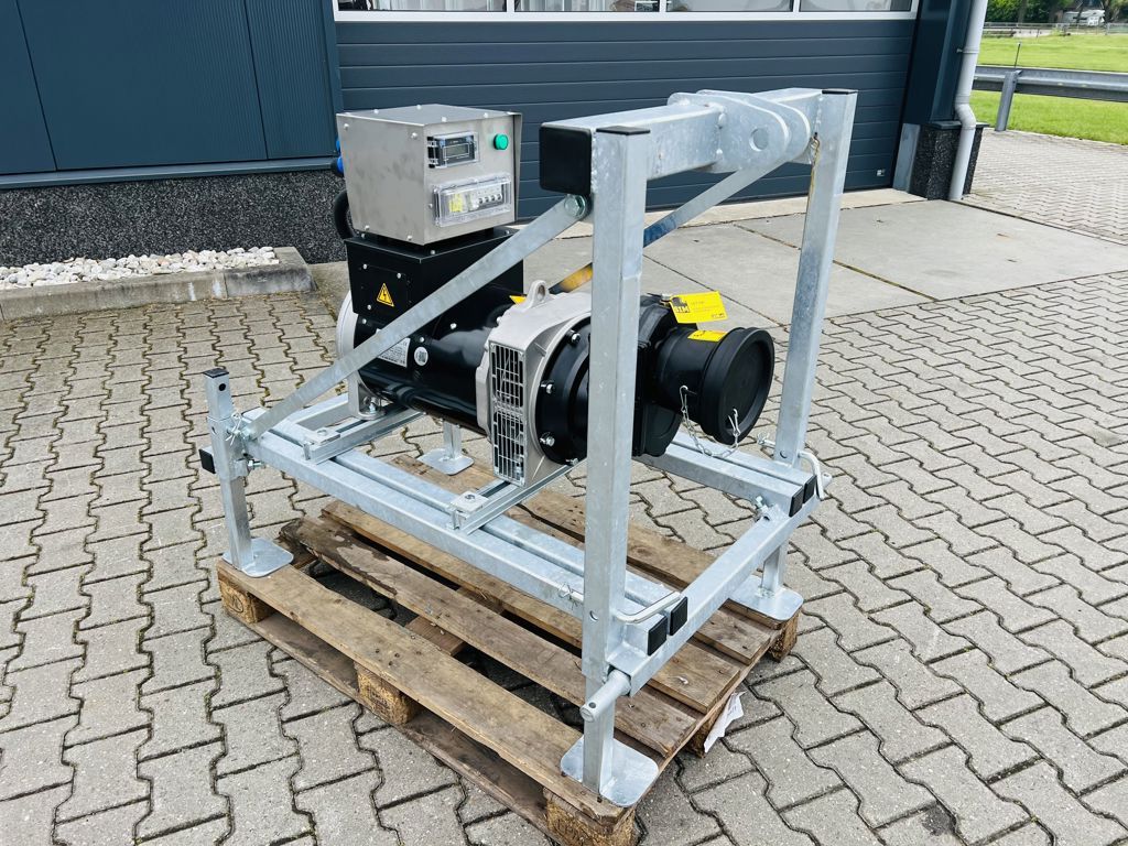 Linz electric 42 kva -230/400v-50hz