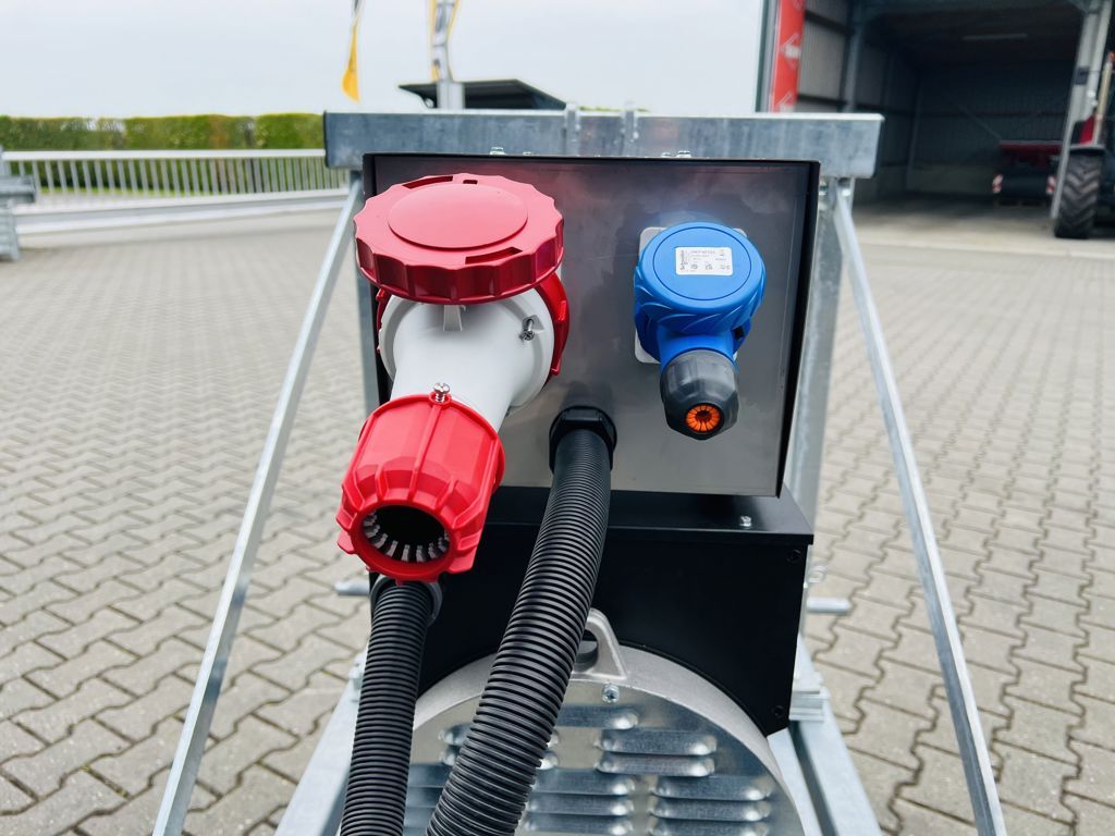 Linz electric 42 kva -230/400v-50hz