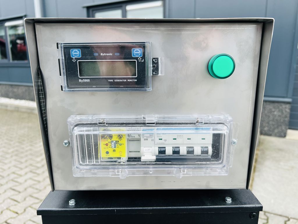 Linz electric 42 kva -230/400v-50hz