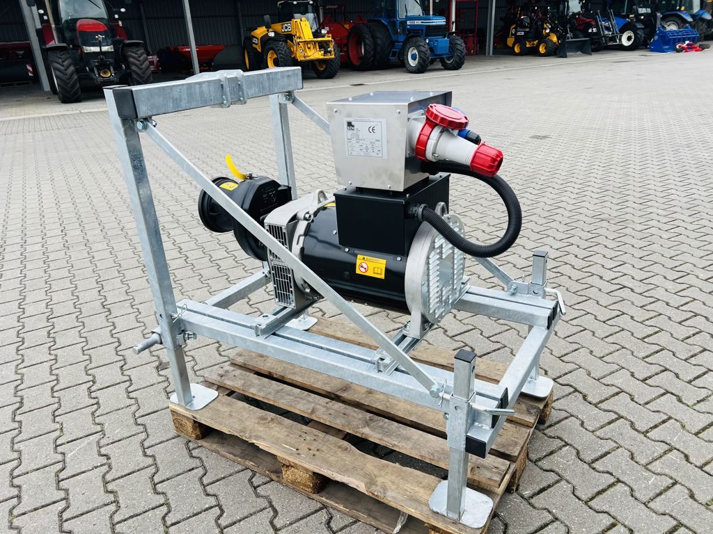 Linz electric 42 kva -230/400v-50hz