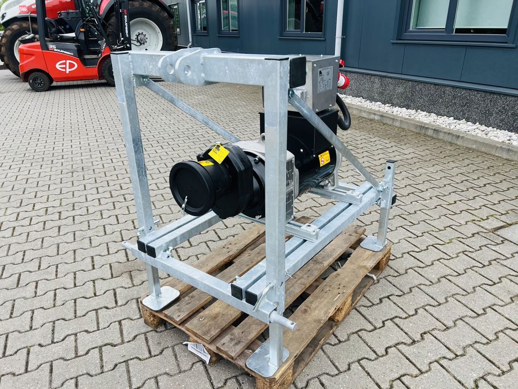 Linz electric 42 kva -230/400v-50hz