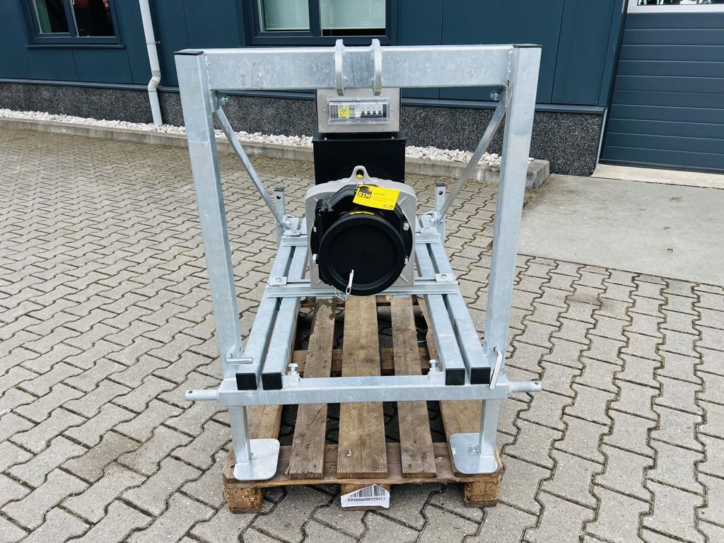 Linz electric 42 kva -230/400v-50hz