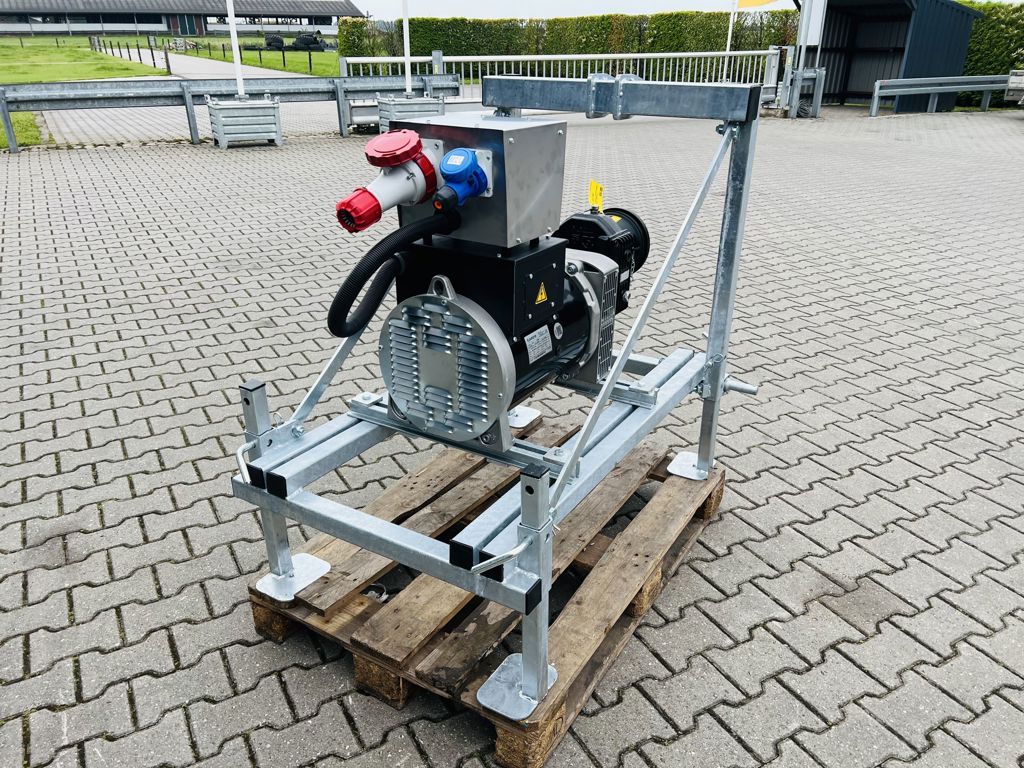 Linz electric 42 kva -230/400v-50hz