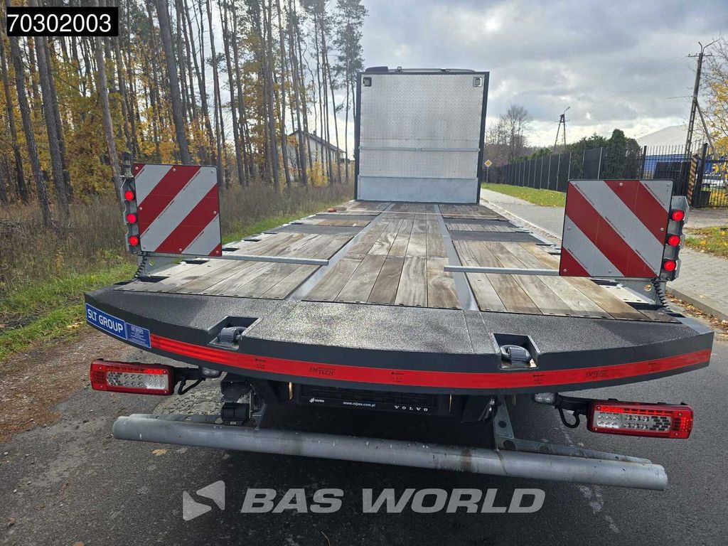 Volvo FH 500 6X2 NEW! Machine transporter Lift+steering Axle VEB+ Euro 6