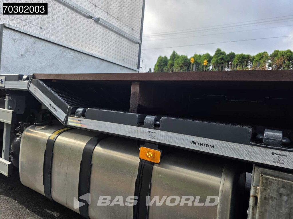 Volvo FH 500 6X2 NEW! Machine transporter Lift+steering Axle VEB+ Euro 6