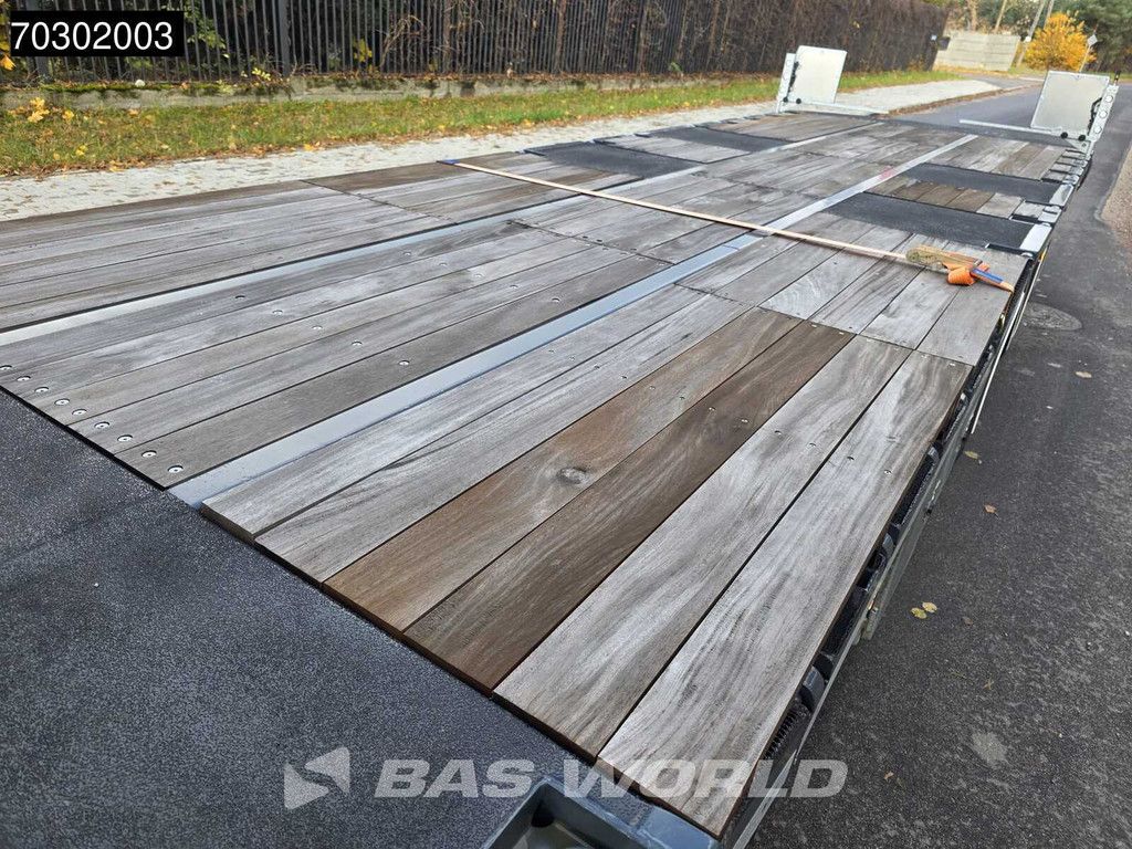 Volvo FH 500 6X2 NEW! Machine transporter Lift+steering Axle VEB+ Euro 6