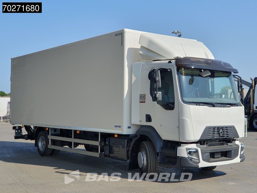 Renault D 240 4X2 NEW 12tonner 240PK 1500kg Ladebordwand ACC Euro 6