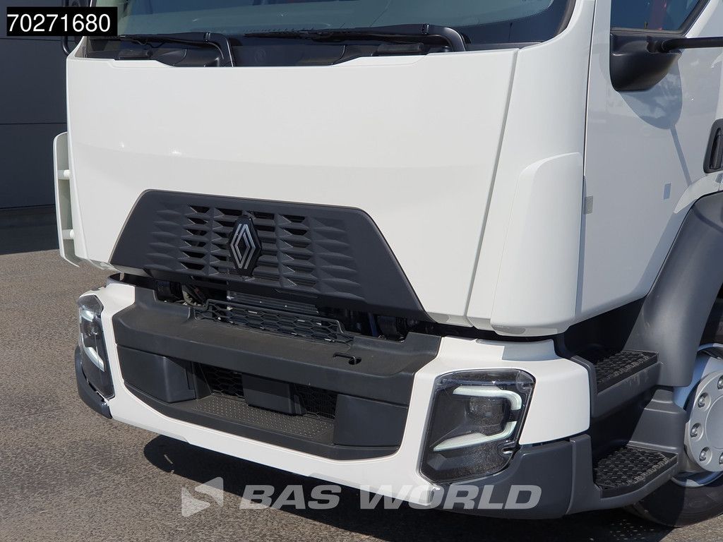 Renault D 240 4X2 NEW 12tonner 240PK 1500kg Ladebordwand ACC Euro 6