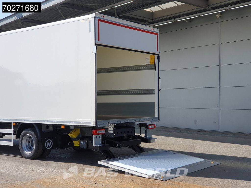 Renault D 240 4X2 NEW 12tonner 240PK 1500kg Ladebordwand ACC Euro 6