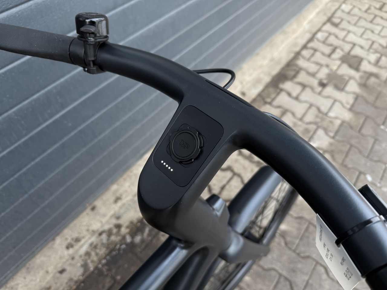 Cowboy Cruiser E-bike - 135km I ZGAN. (incl btw en fact.)