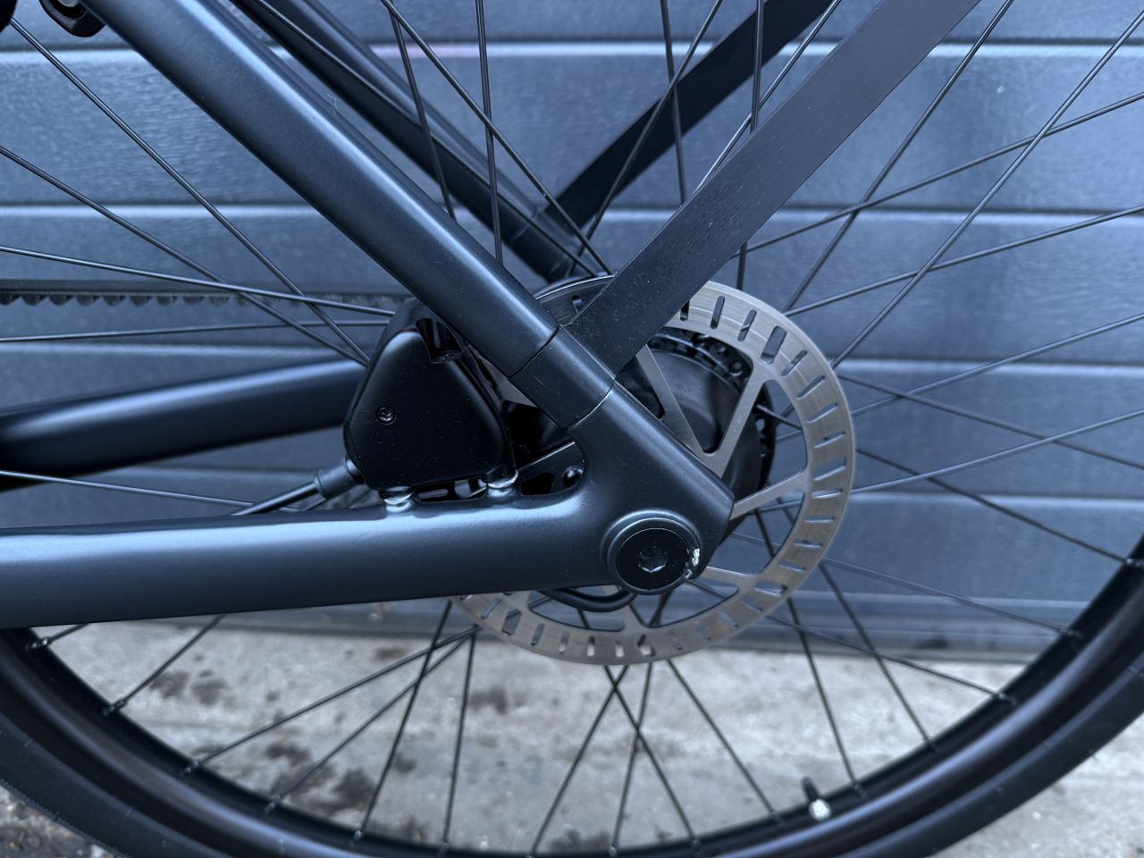 Cowboy Cruiser E-bike - 135km I ZGAN. (incl btw en fact.)