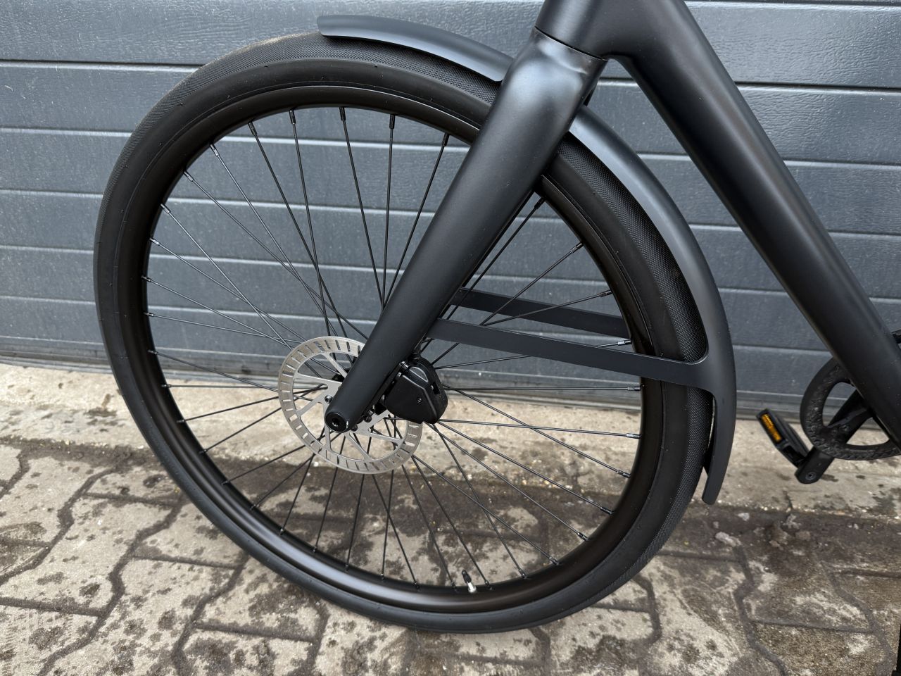 Cowboy Cruiser E-bike - 135km I ZGAN. (incl btw en fact.)