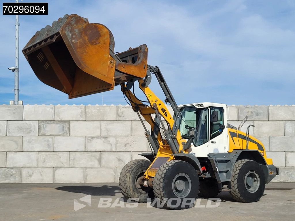 Liebherr L538