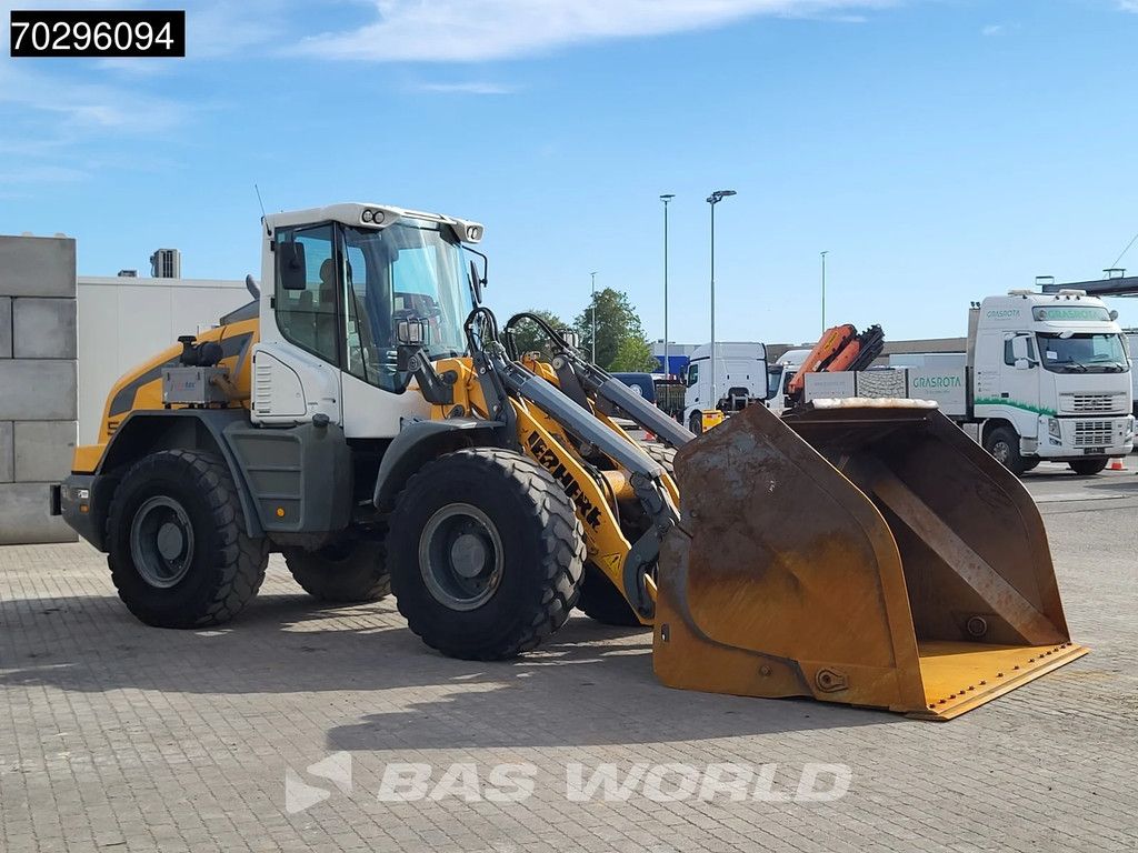 Liebherr L538