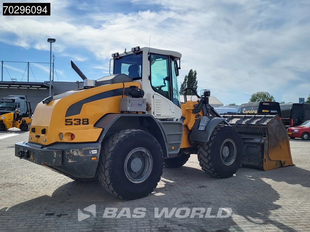 Liebherr L538