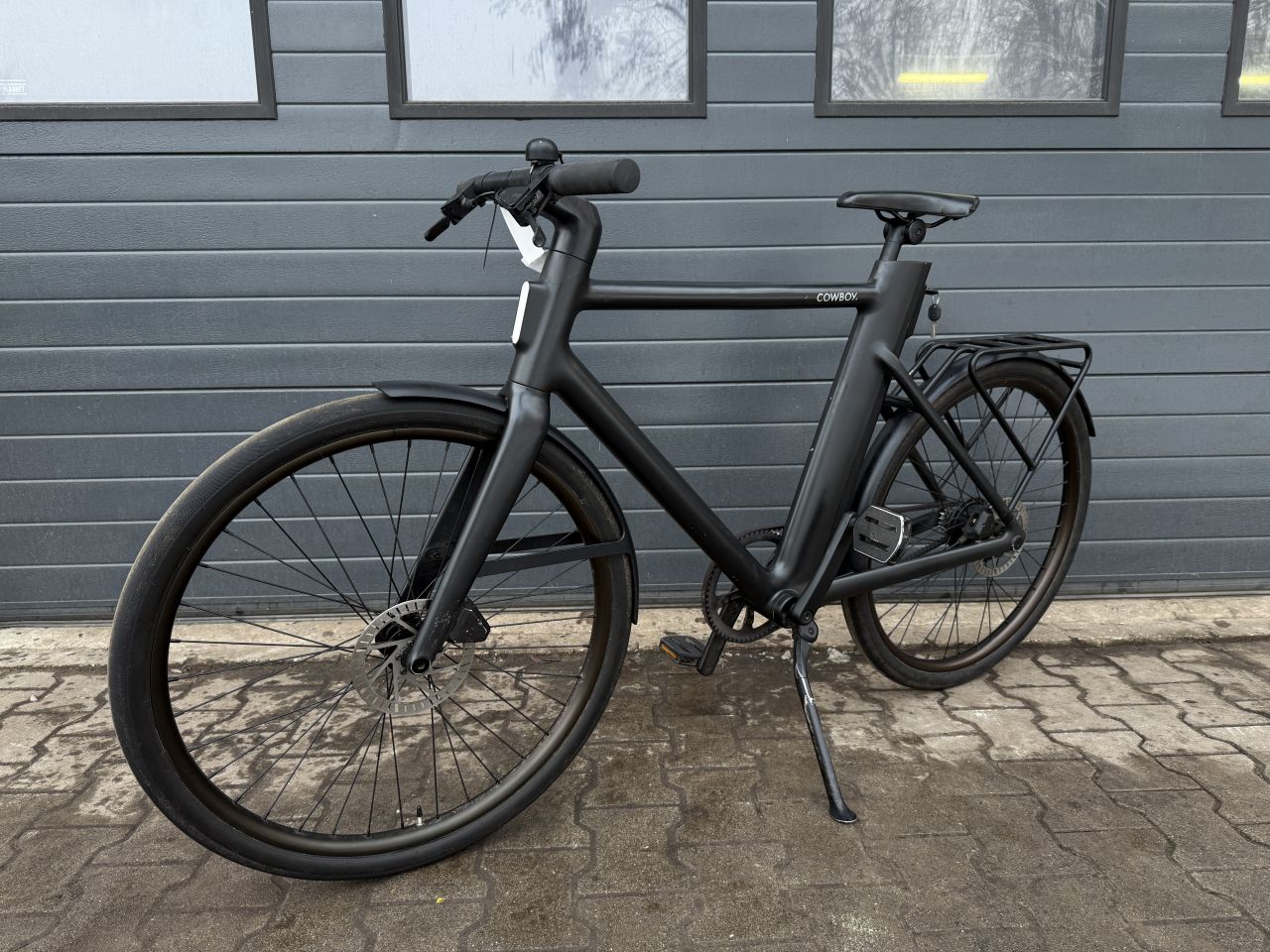 Cowboy 4 Classic E-bike I 5897km (incl btw en fact.)