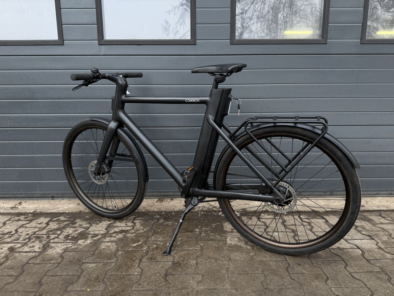 Cowboy 4 Classic E-bike I 5897km (incl btw en fact.)