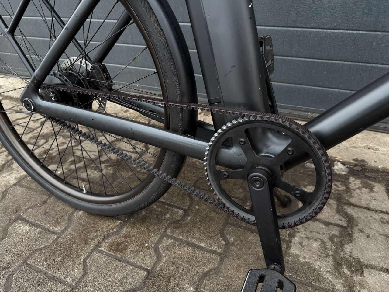 Cowboy 4 Classic E-bike I 5897km (incl btw en fact.)