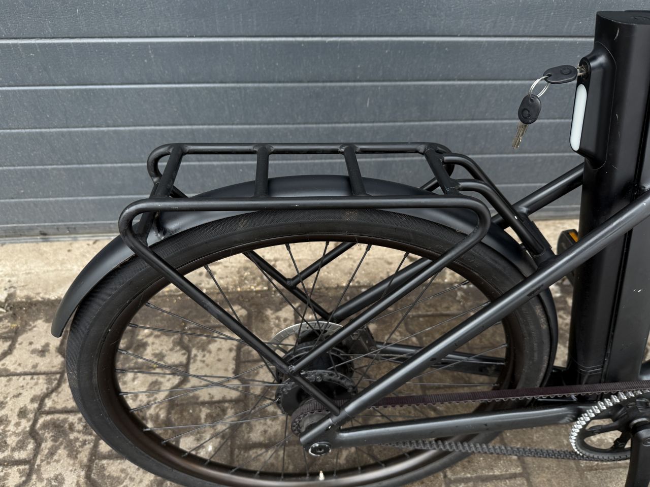 Cowboy 4 Classic E-bike I 5897km (incl btw en fact.)