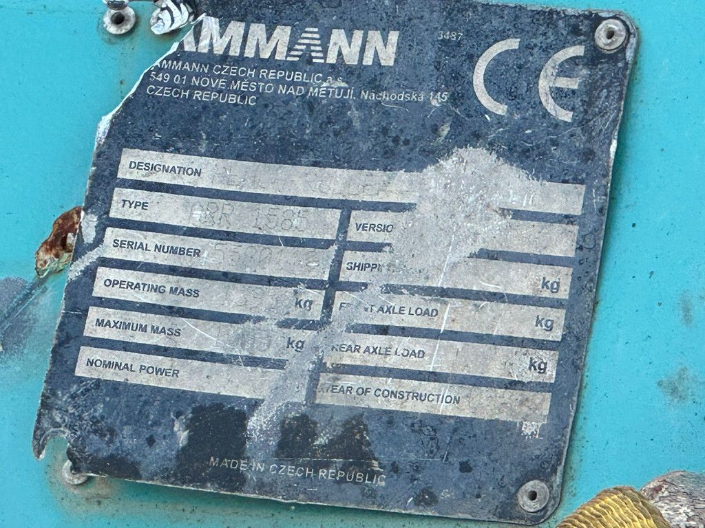 Rammax 1585-MI