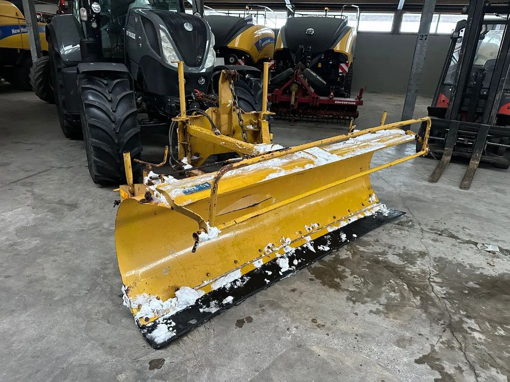 Schmidt 2.80 mtr DLK 320 Sneeuwschuif