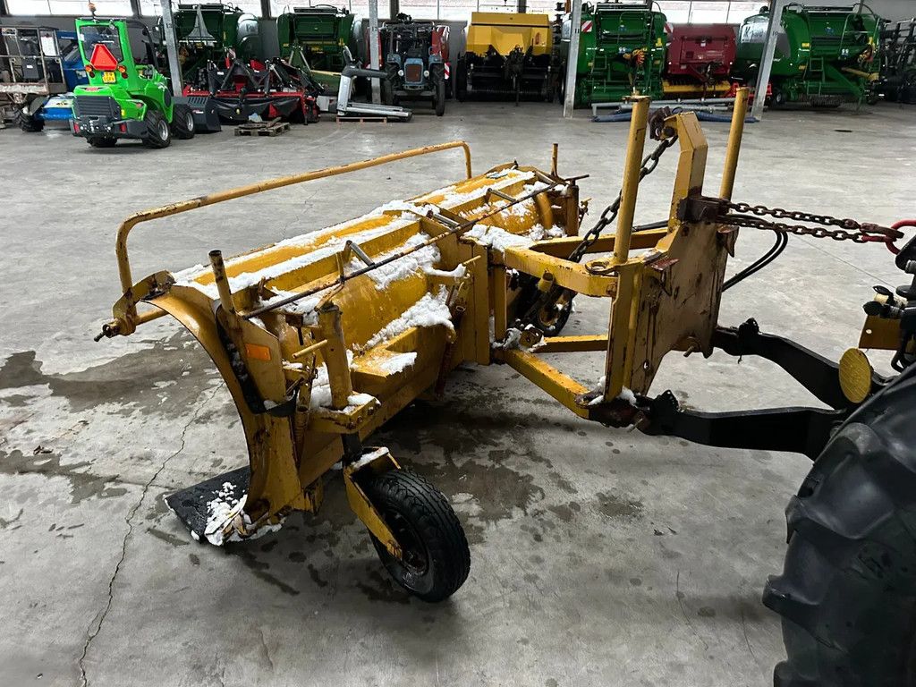 Schmidt 2.80 mtr DLK 320 Sneeuwschuif